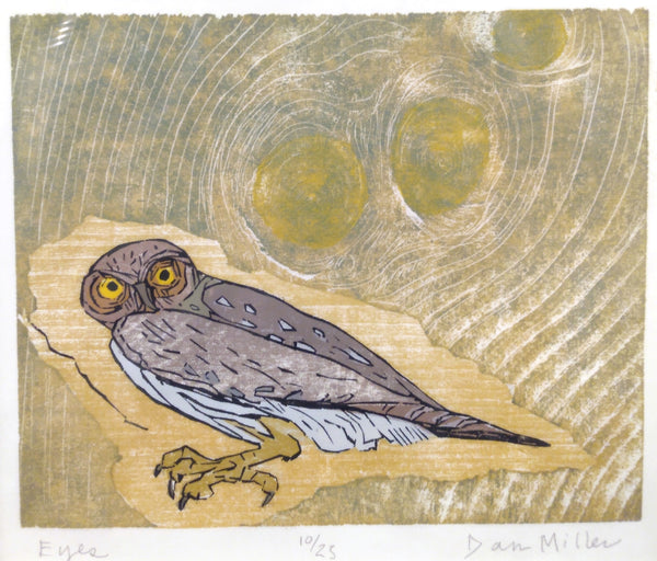 Dan Miller: Eyes