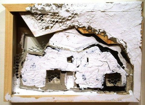 Steven Nocella: House Construction, 20