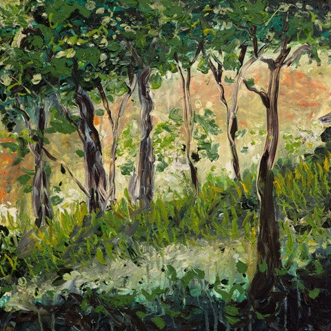 Gerry Tuten: Woods